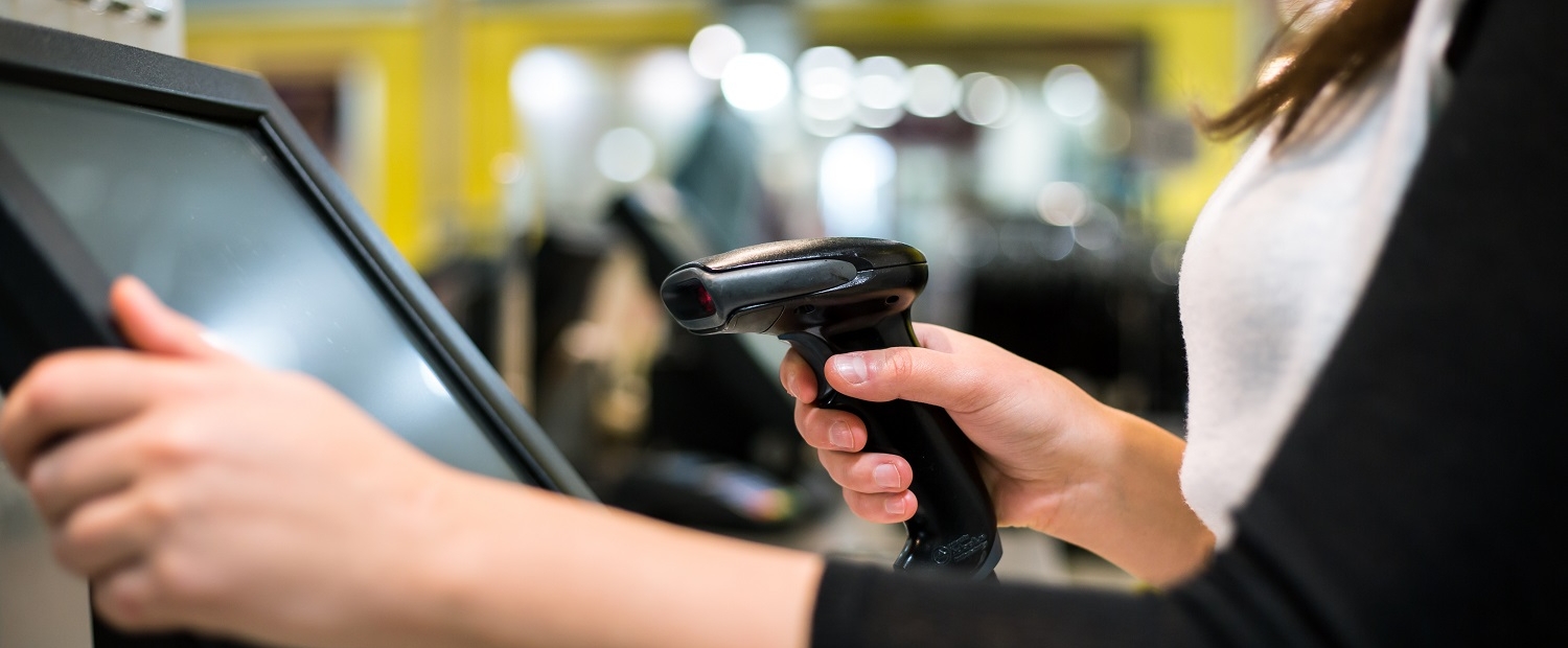 Omnichannel scanning at the terminal