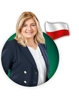 Portrait Magdalena Guzowska