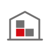 Icon für Lagerung eCommerce