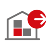 Icon für Warenausgang eCommerce
