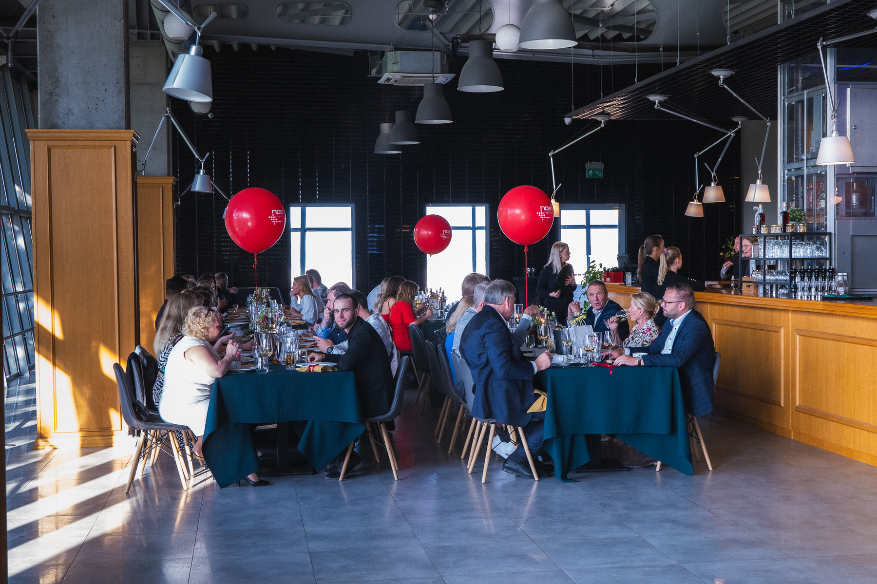 Feier 10 Jahre Polen