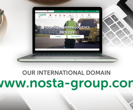 Website NOSTA Group