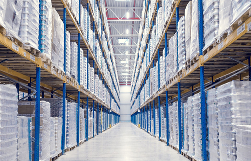 NOSTA Warehouse