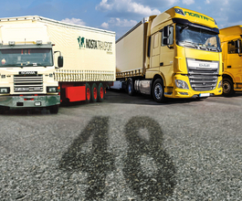 48 Jahre NOSTA Group