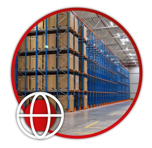 NOSTA Group Logistikpartnerschaft mit Panasonic Marketing Europe GmbH am Standort Ladbergen