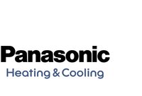 Logo Panasonic Heating & Cooling Solutions