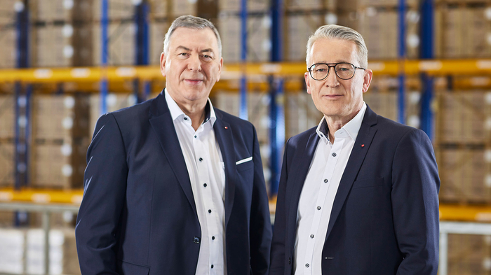 Portrait Andreas Wolke-Hanenkamp und Peter Mundt