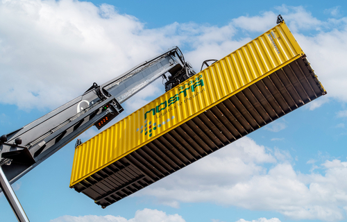 transatlantic groupage services
