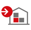 Icon für Wareneingang eCommerce