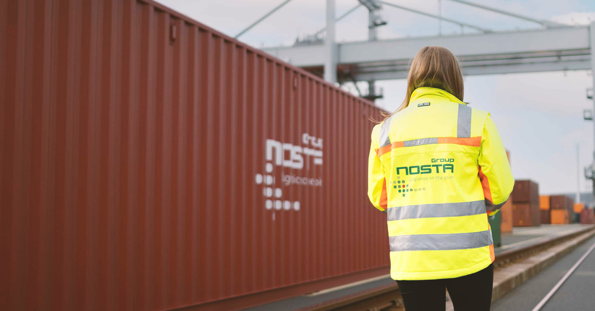 Intermodal transportation between Europe and Asia | NOSTA Group
