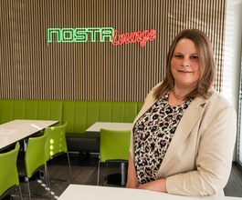 Janina Reichert, Head of Sales Germany bei der NOSTA Group