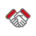 Icon Händeschütteln