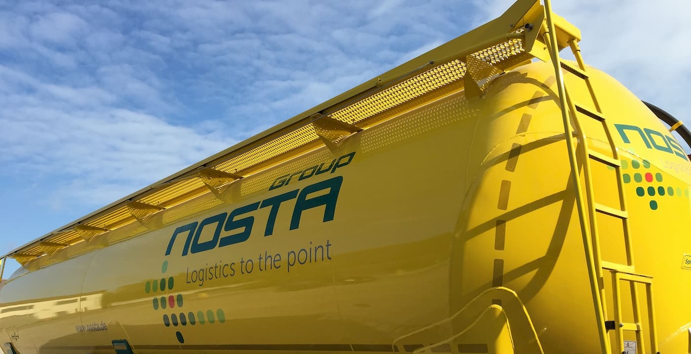 NOSTA Silo Transports