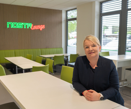 Claudia Braack, Unit-Leitung Air & Ocean Germany bei der NOSTA Group