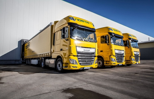 Fuhrpark Lkw