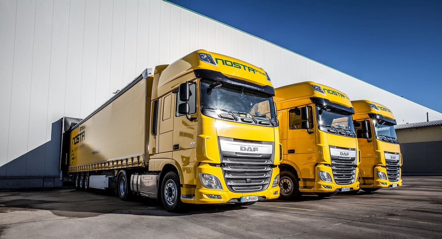 Fuhrpark Lkw