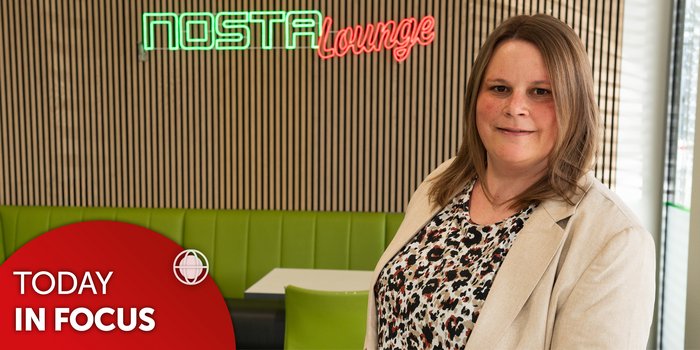 Janina Reichert, Head of Sales Germany at NOSTA Group
