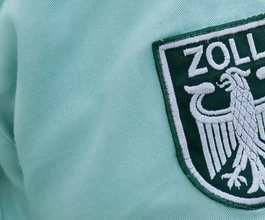 Emblem Zoll