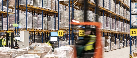 About Logistics