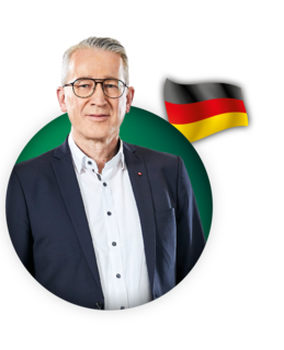 Portrait Andreas Wolke