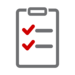 Icon Qualitätskontrolle
