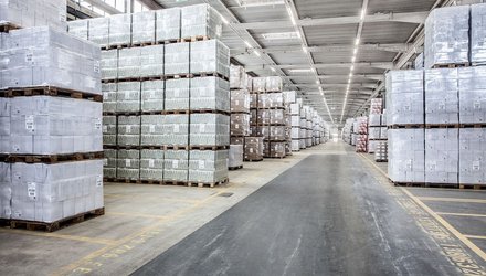 Promotional and Retail Logistics