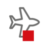 Icon für Luftfracht Sammelverladung
