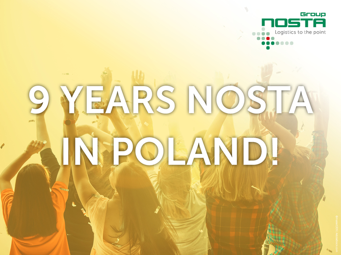 NOSTA Anniversary Poland