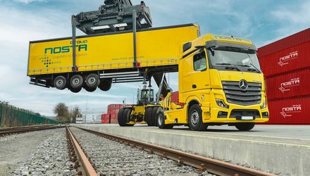 Road & Rail