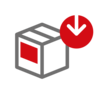 Icon for returns management