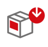 Icon for retournmanagement