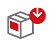 Icon für Retourenmanagement