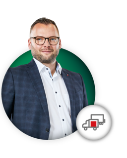 Portrait Markus Thoben