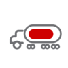 Icon für Silotransporte