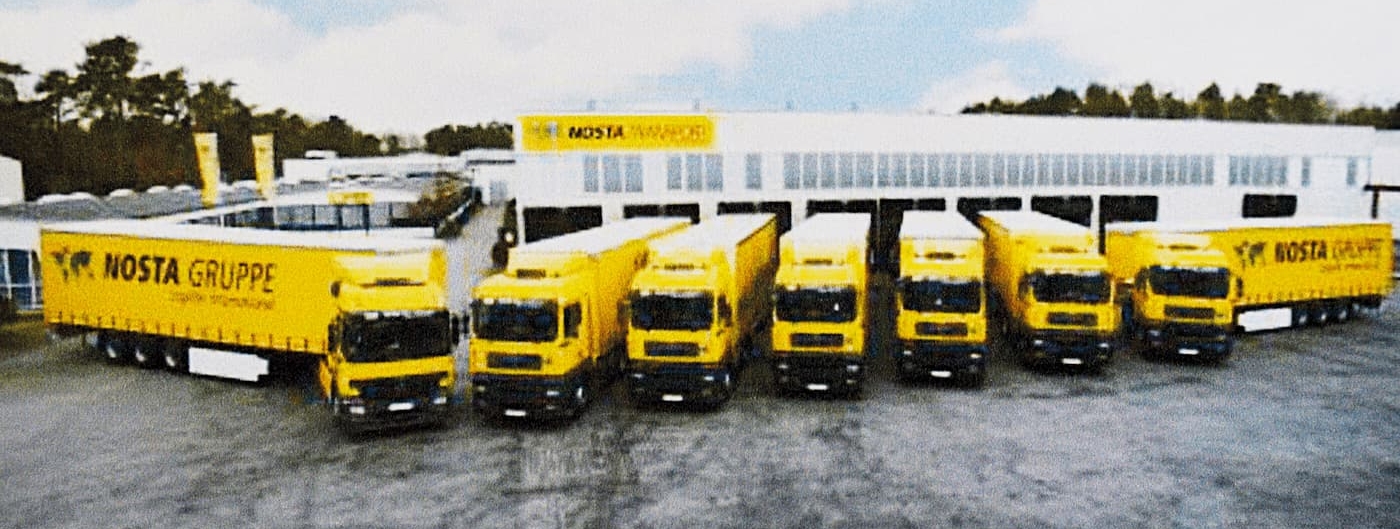 NOSTA Cargo Flotte