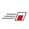 Icon für Expresstranporte