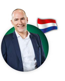 Portrait Harrold Dost