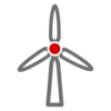 Icon Windturbine