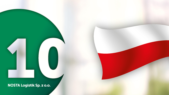 anniversay nosta poland