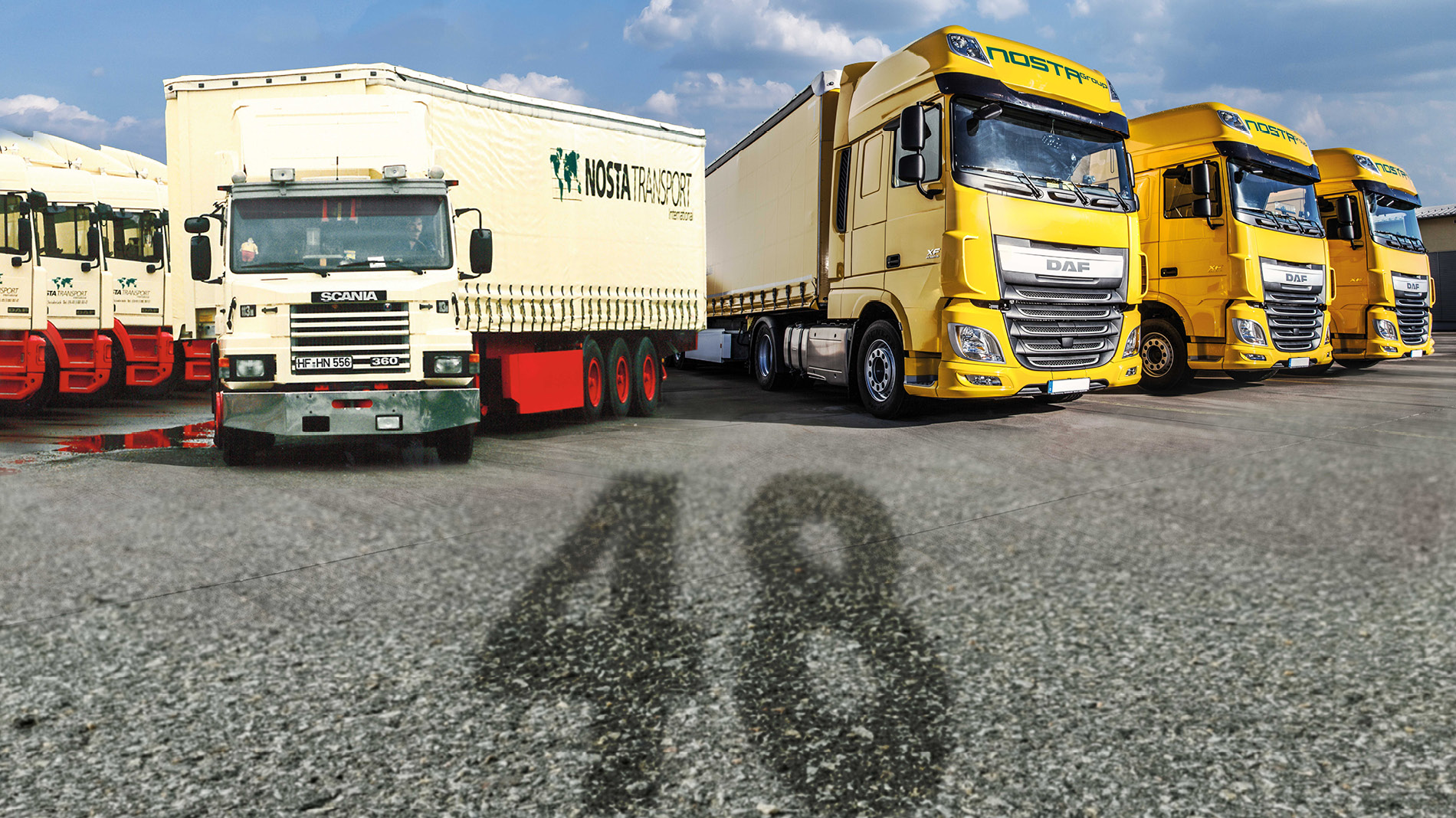 48 Jahre NOSTA Group