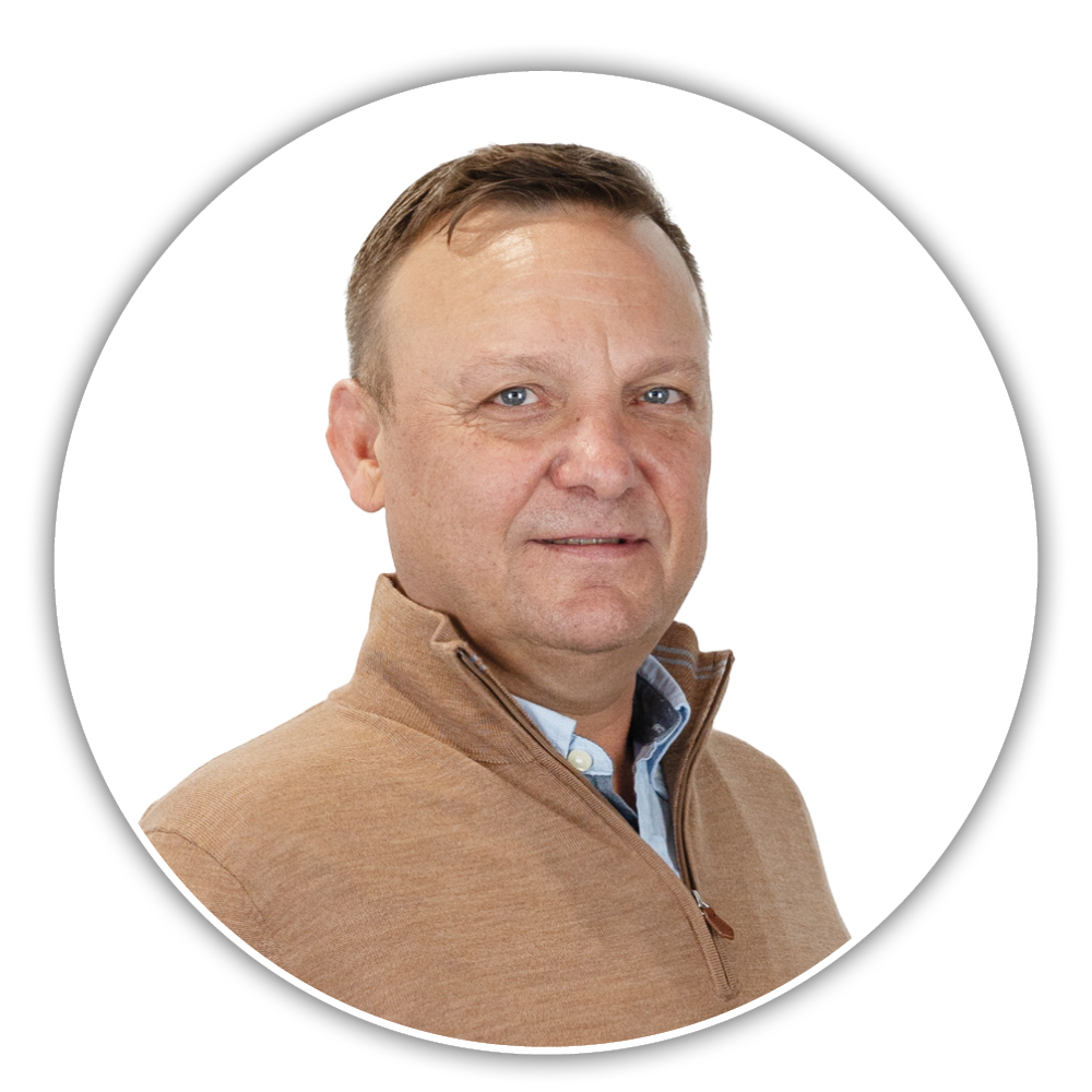 Portrait Bart Burgmans