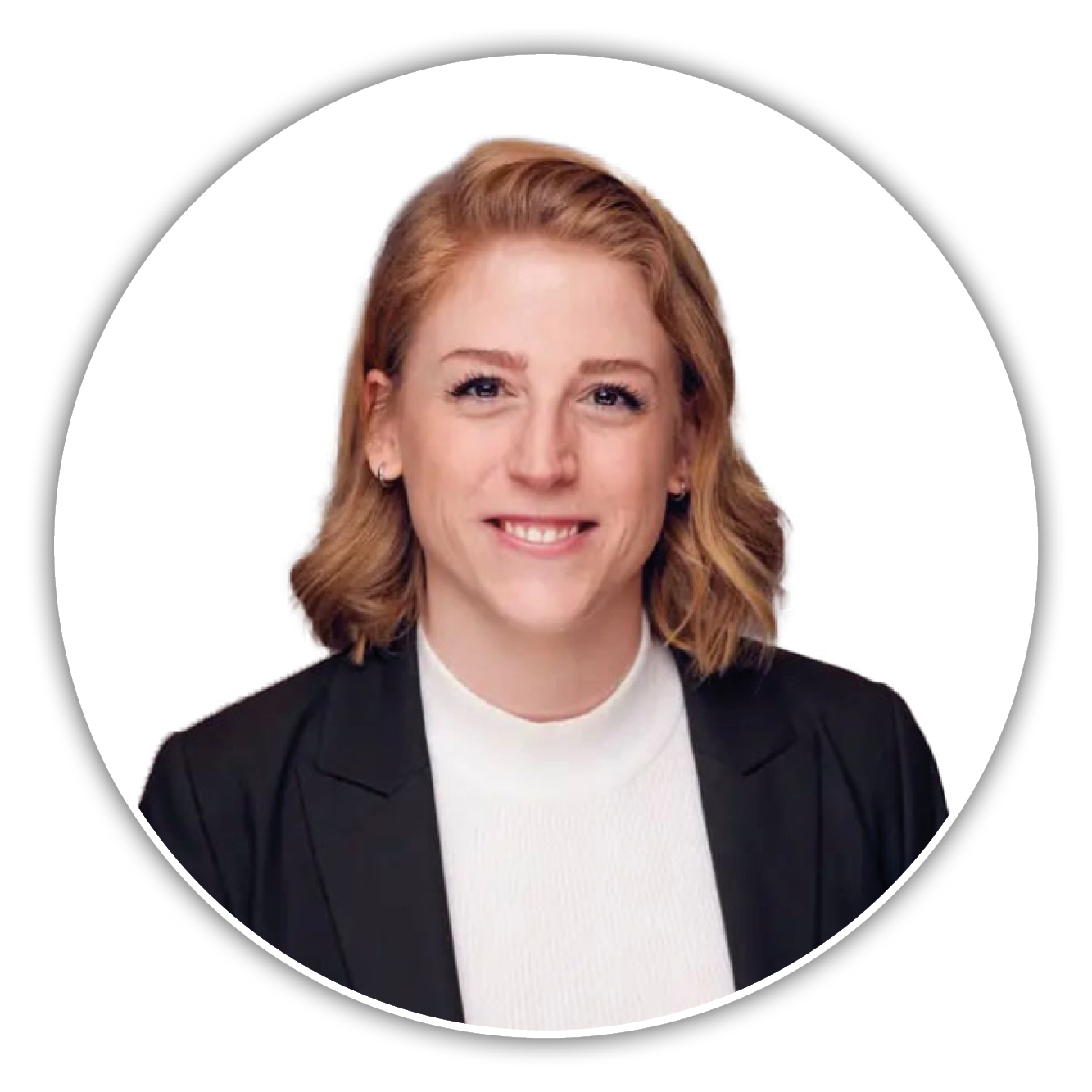Lisa Buttkereit Portrait