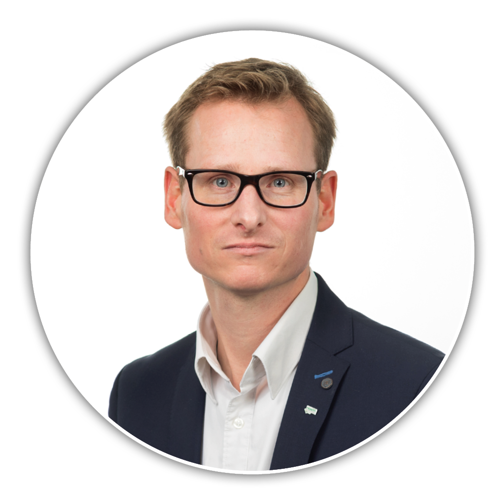Portrait Herr Mexner