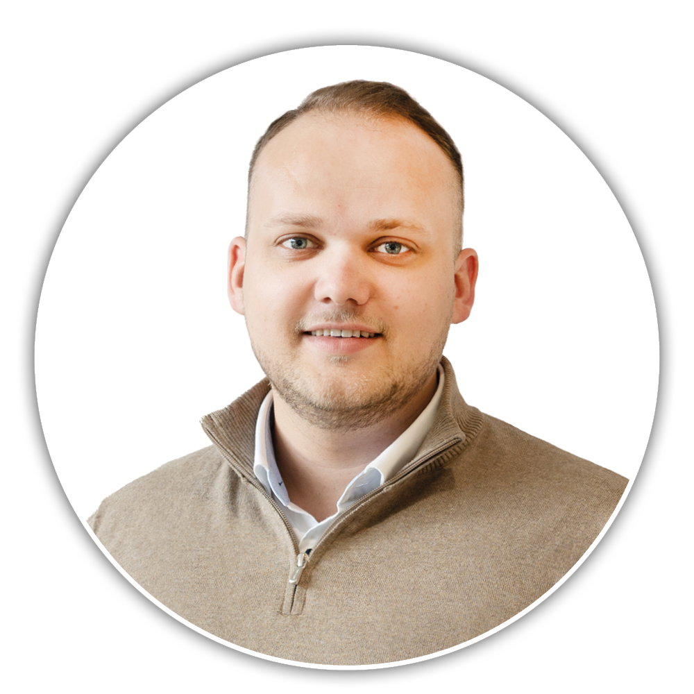Ansprechpartnerbild Timm Fürst