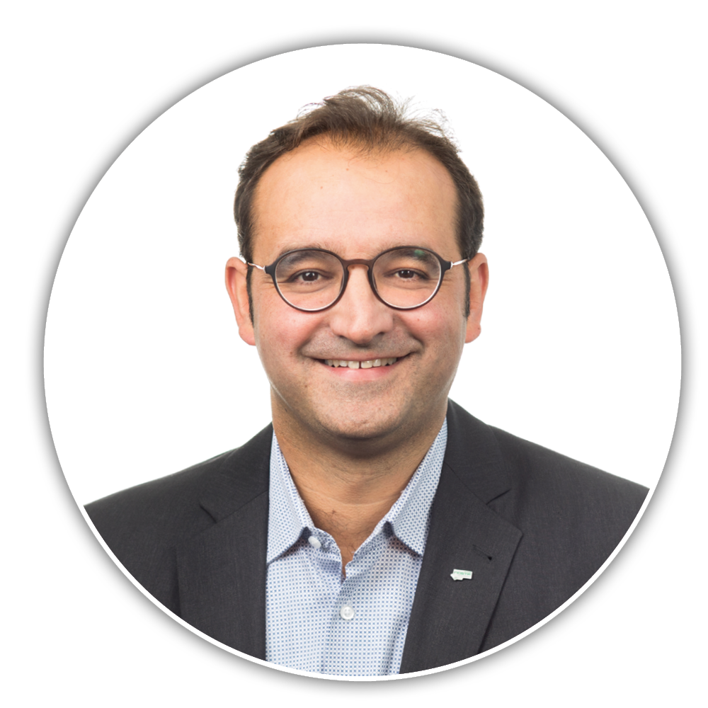 NOSTA Mitarbeiter David Gomez Cotano