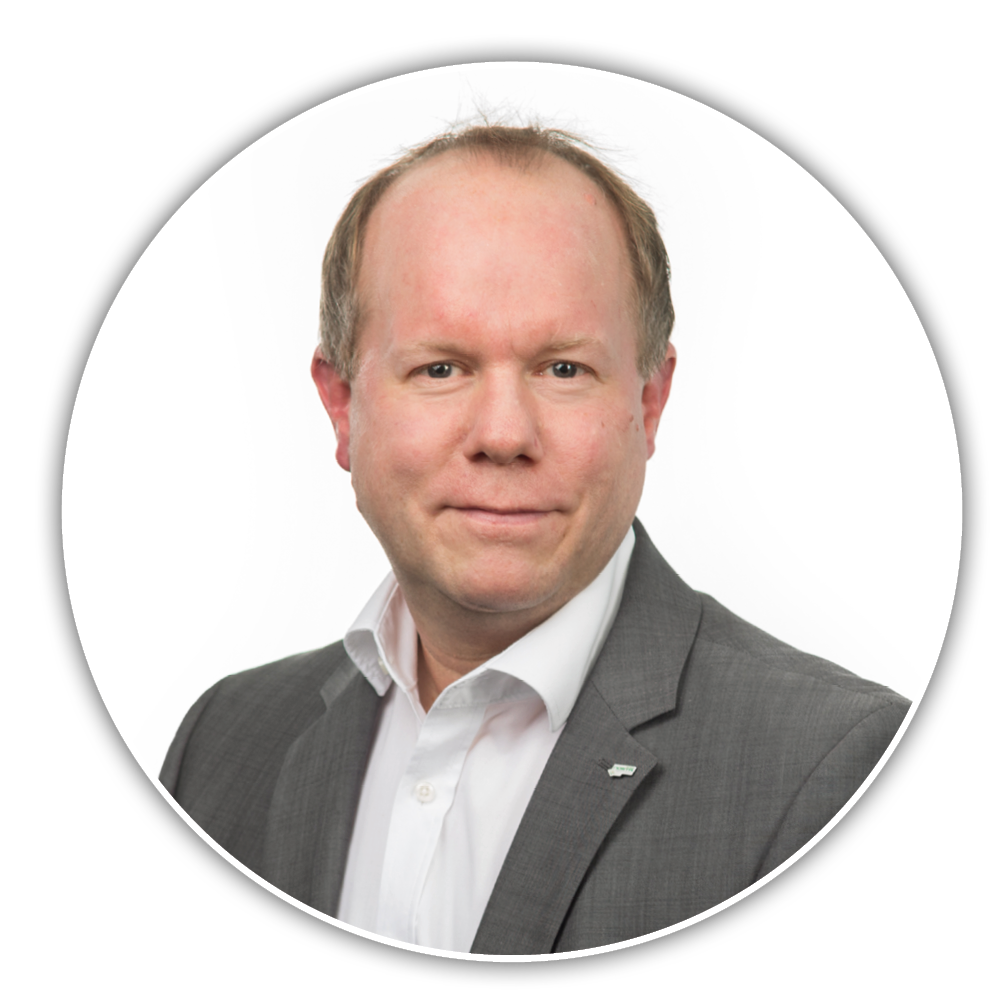 Portrait Lars Gossow