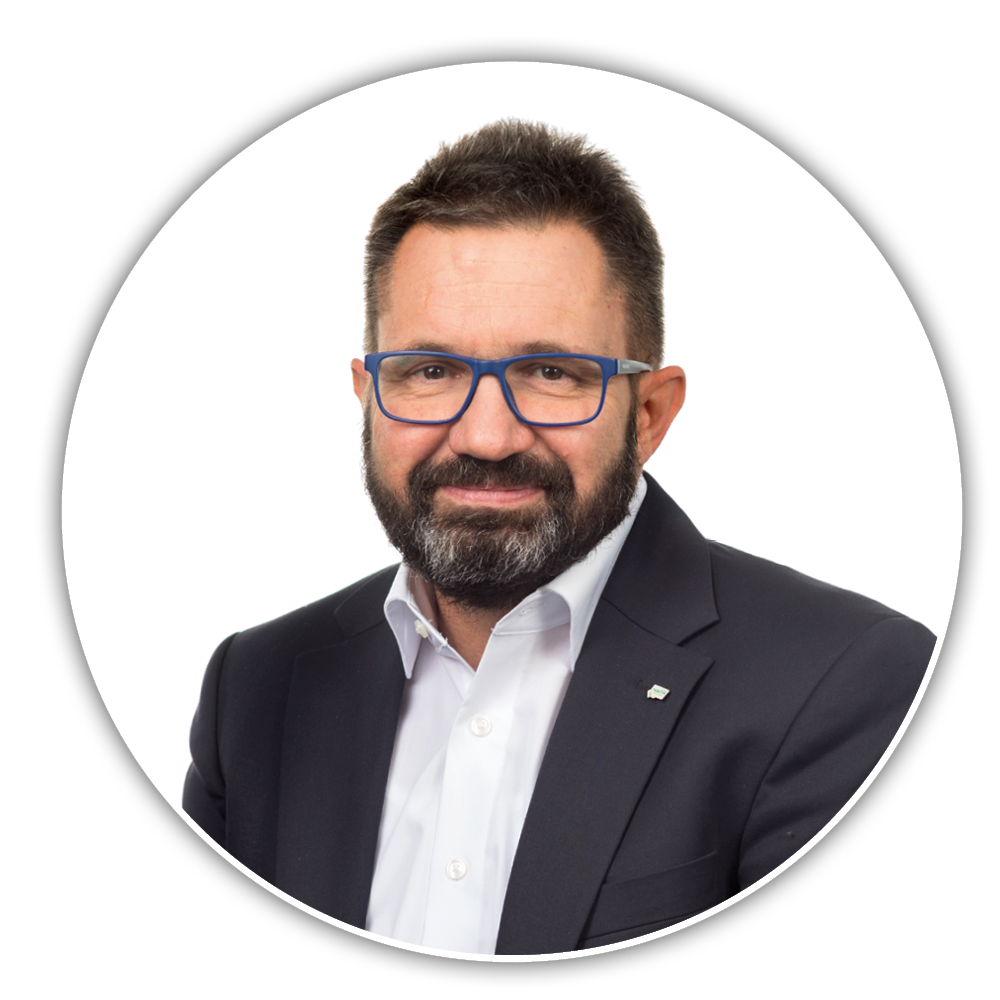 Portrait Dirk Schwerdtfeger