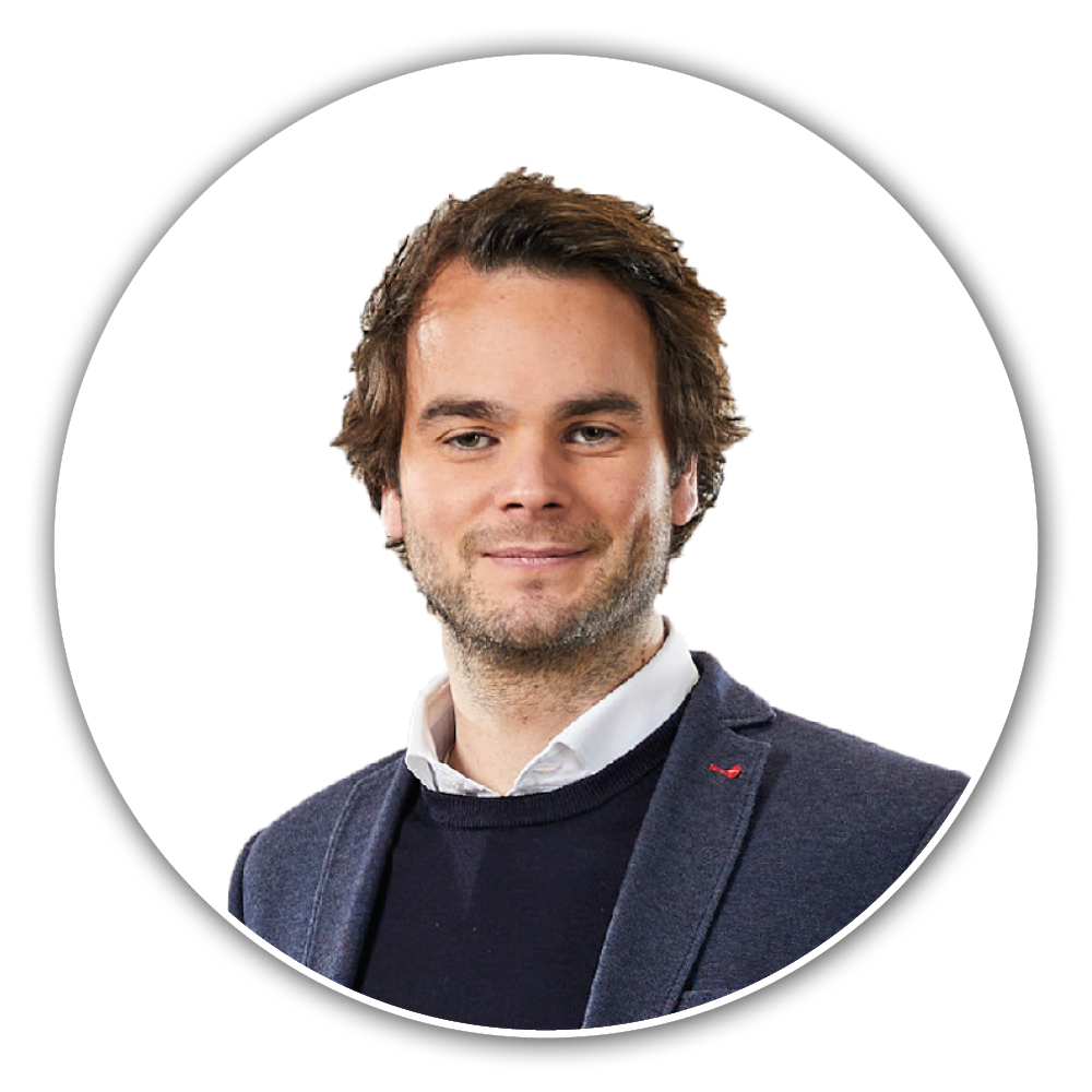 Portrait Jan Steinacker