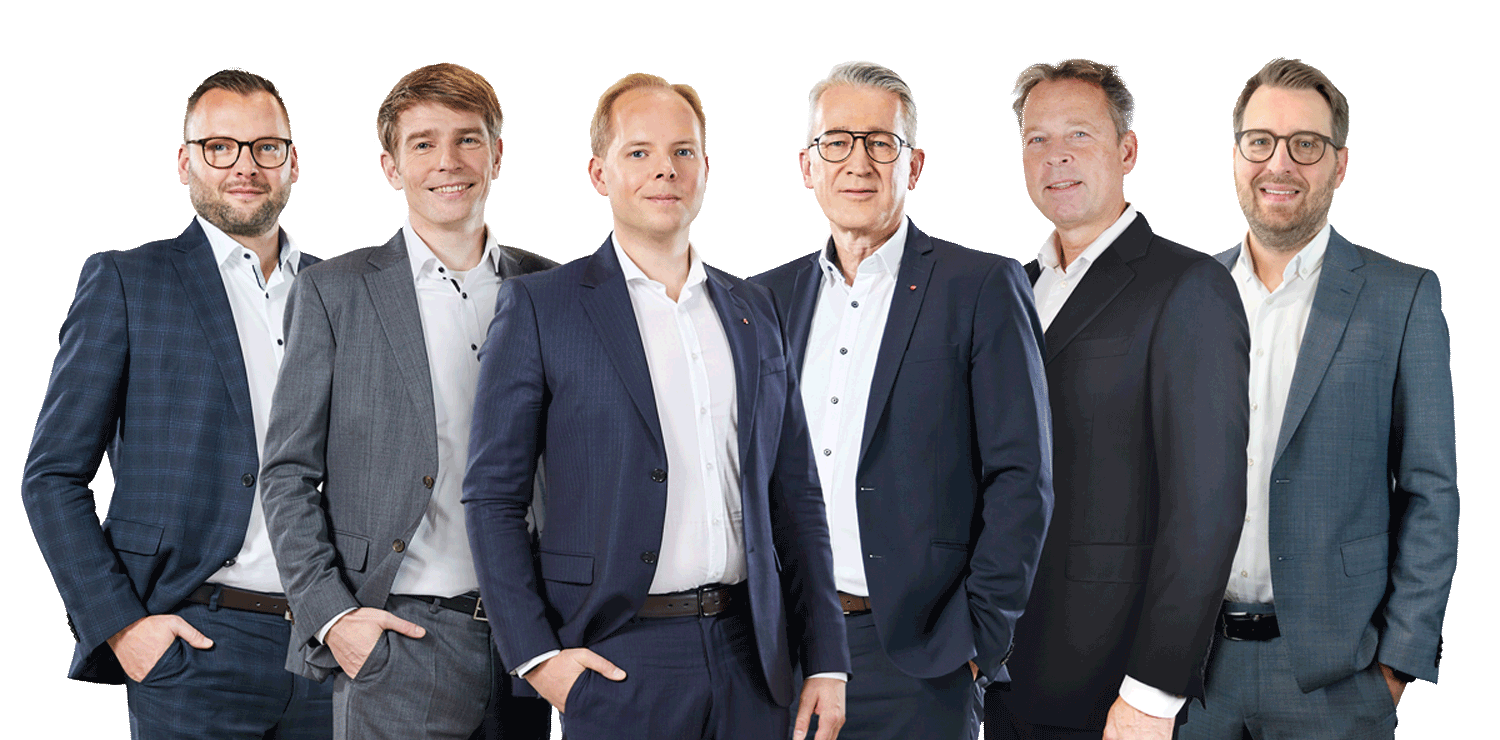 Übersicht Managementboard NOSTA