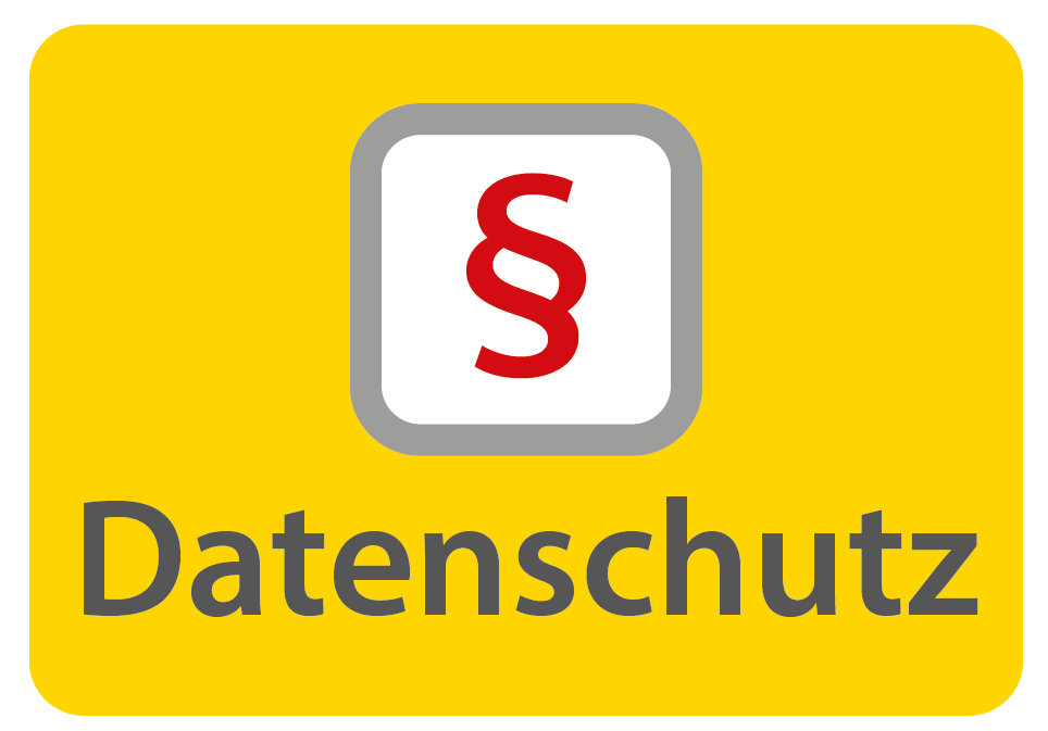 Icon für Datenschutz